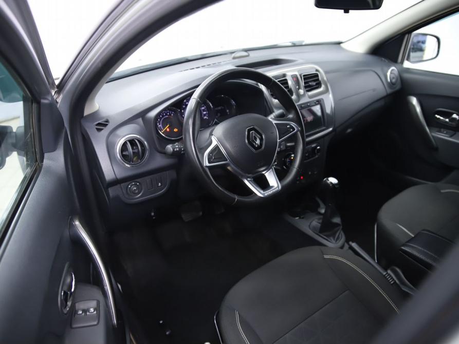 Renault Logan II Рестайлинг Уфа  - изображение 10