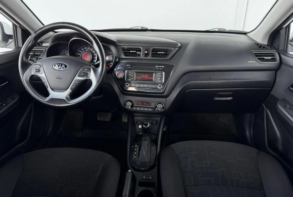 Kia Rio III Рестайлинг Киров  - изображение 12