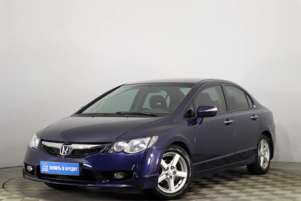 Honda Civic VIII Пермь  - изображение 4