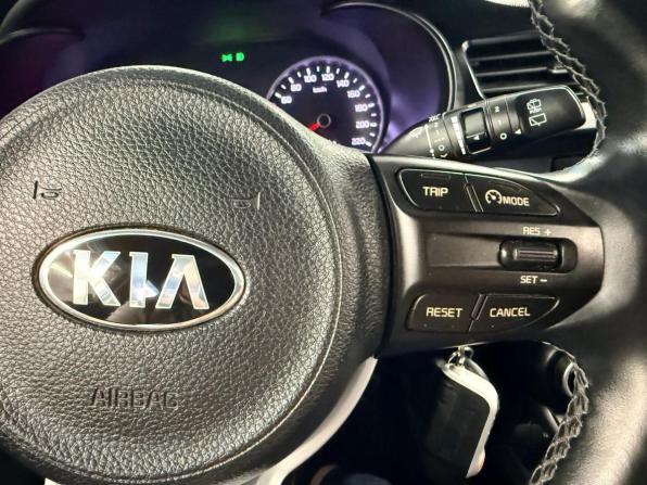 Kia Rio IV с пробегом 2018 года, цена 1 390 000 рублей, 129732 км, хэтчбек, Автокод Объявления
