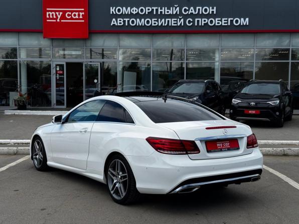 Mercedes-Benz E-Класс IV (W212 S212 C207) Рестайлинг с пробегом 2016 года, цена 2 350 000 рублей, 101000 км, купе, Автокод Объявления