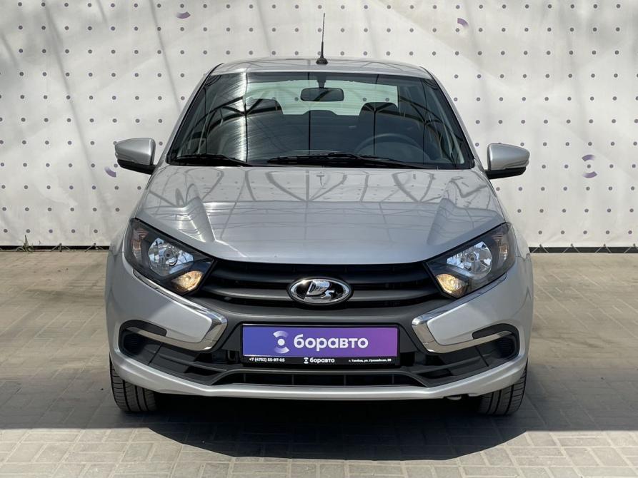 Lada (ВАЗ) Granta I Рестайлинг Тамбов  - изображение 3