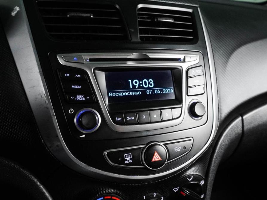 Hyundai Solaris I Рестайлинг Воронеж  - изображение 16