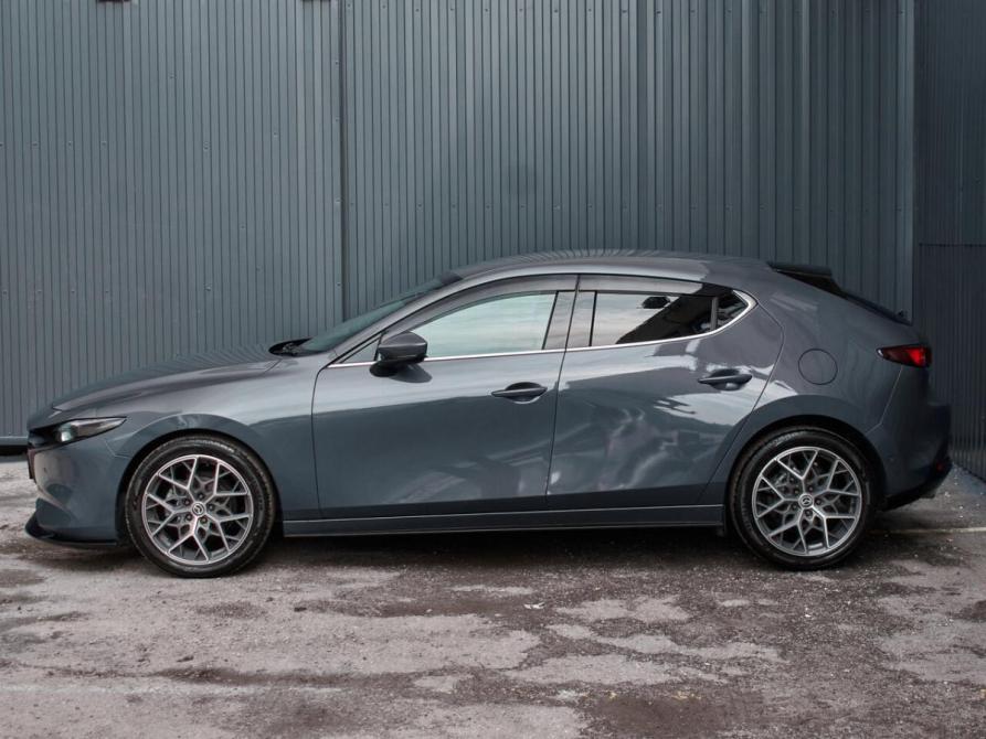 Mazda 3 IV (BP) Екатеринбург  - изображение 7