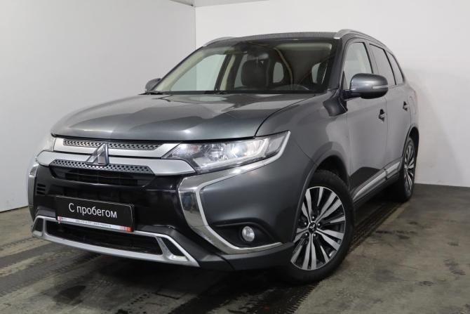 Mitsubishi Outlander III Рестайлинг 3 с пробегом 2019 года, цена 2 349 000 рублей, 117000 км, внедорожник, Автокод Объявления