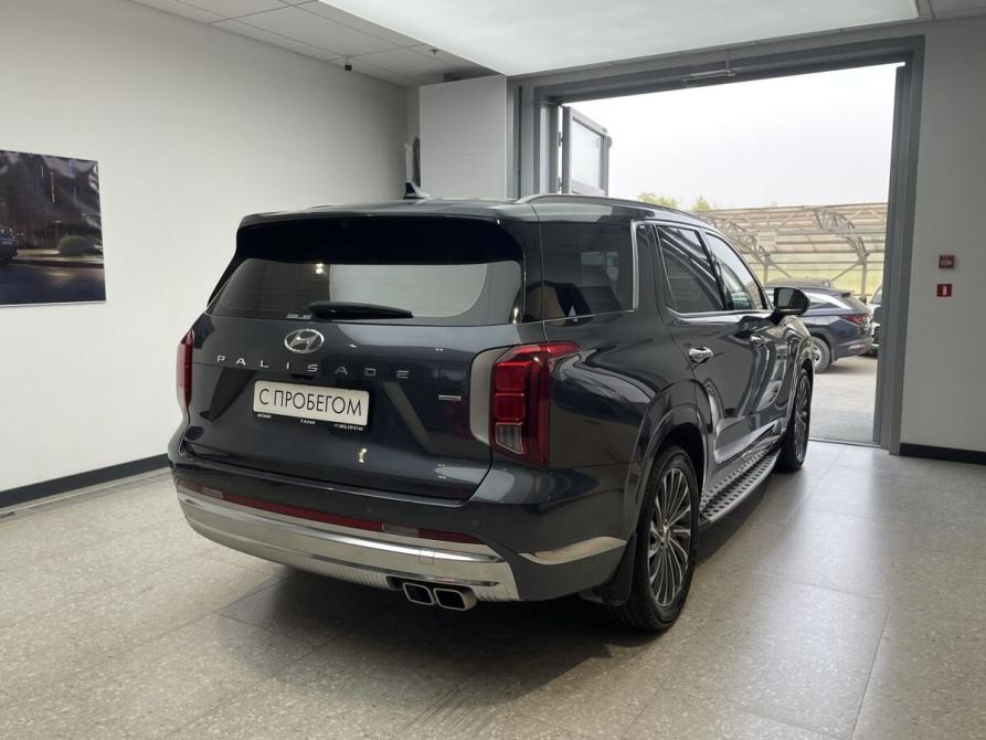 Hyundai Palisade I Рестайлинг Новосибирск  - изображение 4