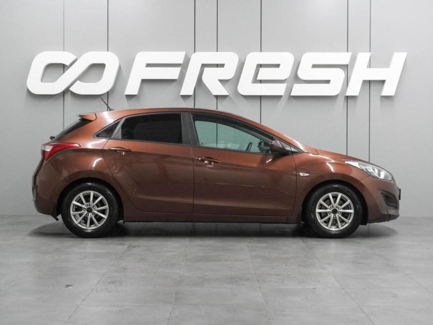 Hyundai i30 II Воронеж  - изображение 5