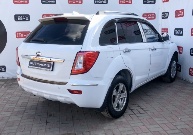 Lifan X60 I с пробегом 2014 года, цена 449 990 рублей, 133000 км, внедорожник, Автокод Объявления