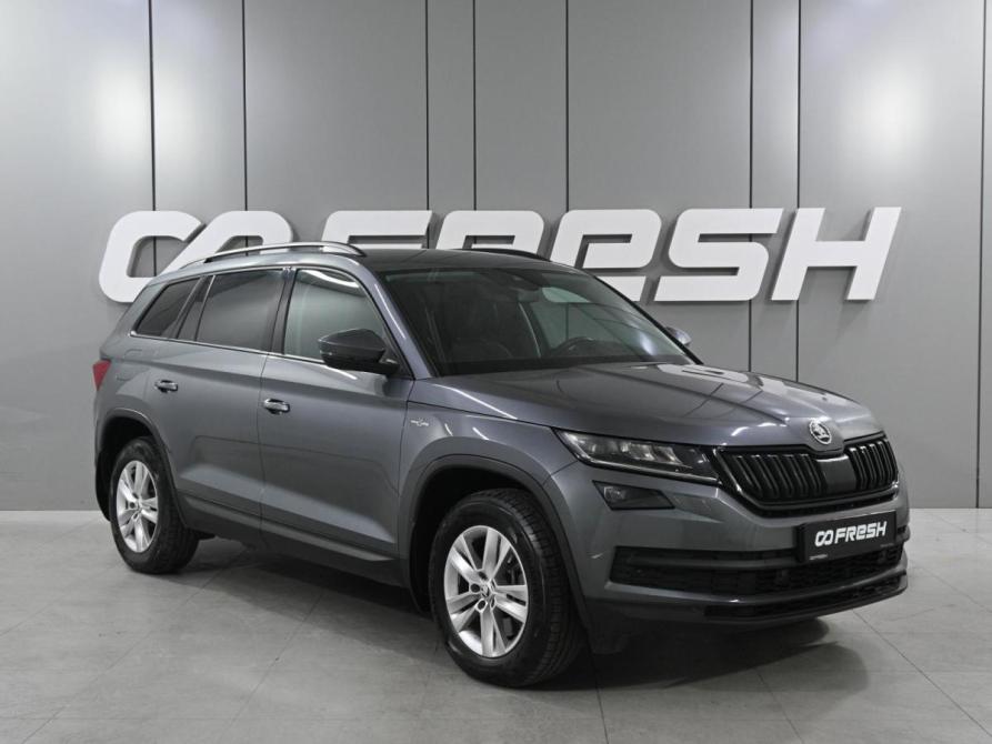 Skoda Kodiaq I Ростов-на-Дону  - изображение 1