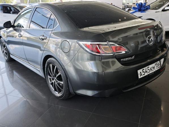 Mazda 6 II (GH) Рестайлинг с пробегом 2011 года, цена 695 000 рублей, 190000 км, седан, Автокод Объявления