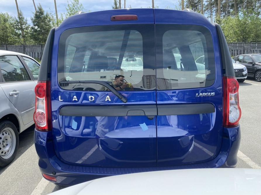 Lada (ВАЗ) Largus I Рестайлинг Екатеринбург  - изображение 6