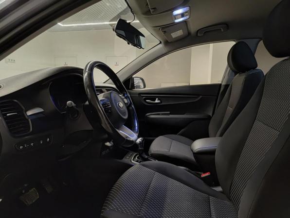 Kia Rio IV с пробегом 2019 года, цена 1 114 000 рублей, 213940 км, седан, Автокод Объявления
