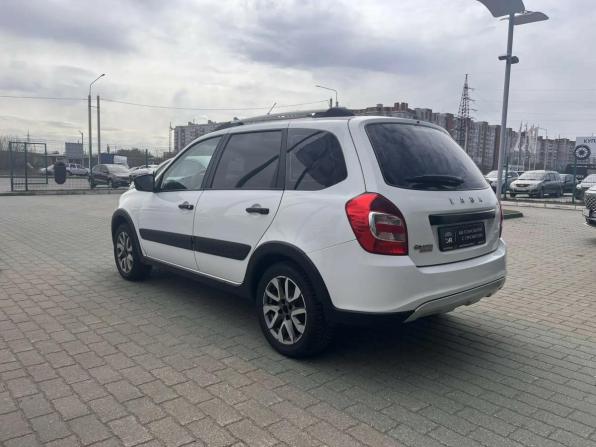 Lada (ВАЗ) Granta I Рестайлинг с пробегом 2021 года, цена 730 000 рублей, 74500 км, универсал, Автокод Объявления