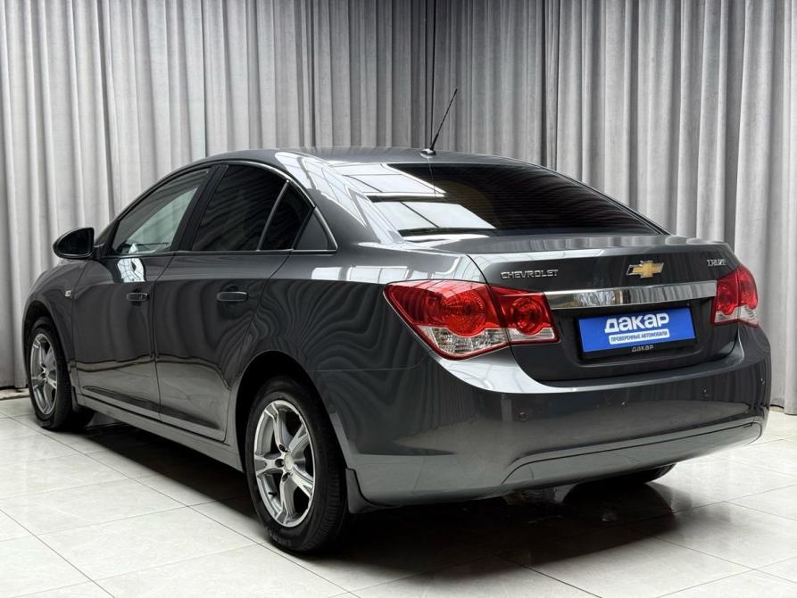 Chevrolet Cruze I Ижевск  - изображение 4