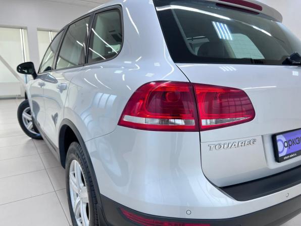 Volkswagen Touareg II с пробегом 2012 года, цена 2 399 000 рублей, 119230 км, внедорожник, Автокод Объявления