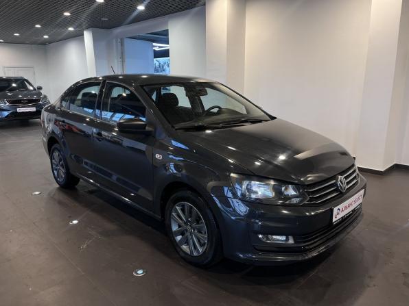 Volkswagen Polo V Рестайлинг