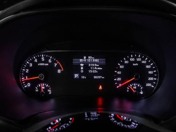 Kia Soul III с пробегом 2019 года, цена 1 990 000 рублей, 86097 км, хэтчбек, Автокод Объявления