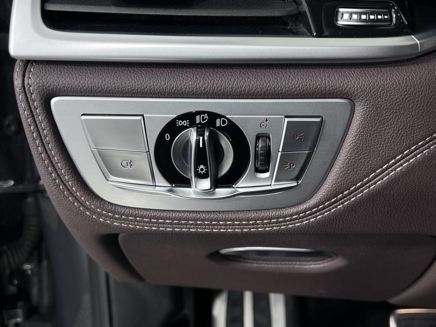 BMW 7 серии VI (G11/G12) Рестайлинг Калининград  - изображение 26
