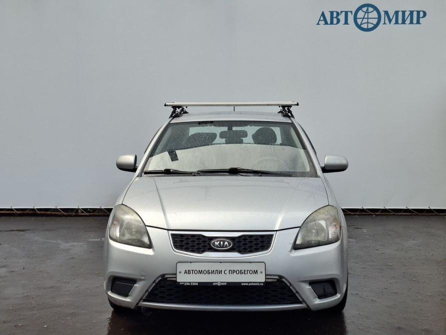 Kia Rio II Рестайлинг Москва  - изображение 2