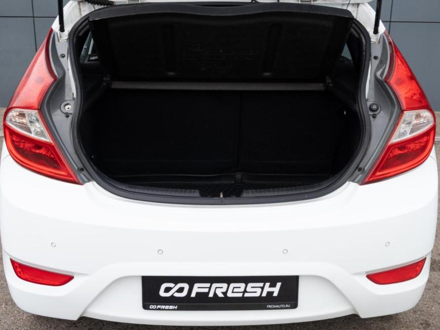 Hyundai Solaris I Краснодар  - изображение 21