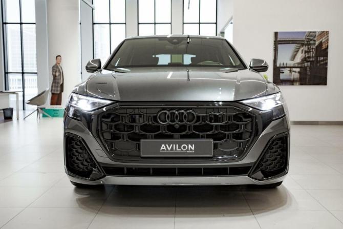 Новый Audi Q8 I (4M) Рестайлинг 2024 года, цена 15 000 000 рублей, внедорожник, Автокод Объявления