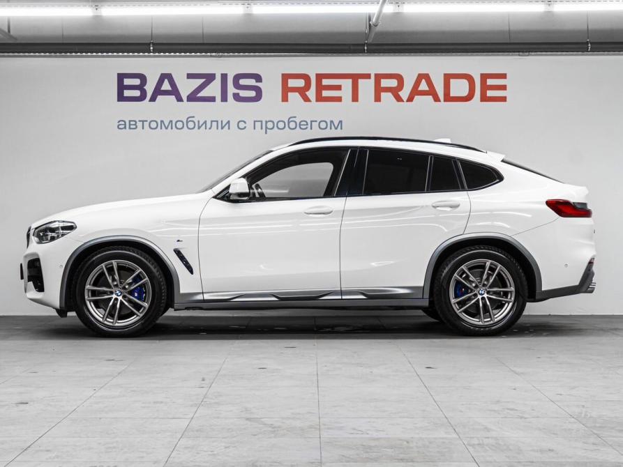 BMW X4 II (G02) Тюмень  - изображение 9