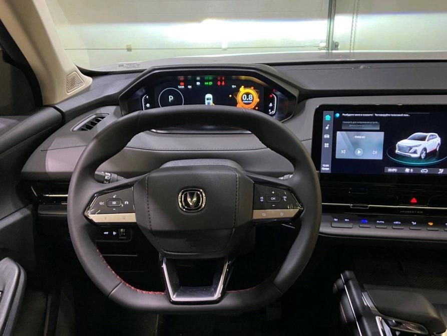 Changan UNI-S (CS55 Plus) Новосибирск  - изображение 22