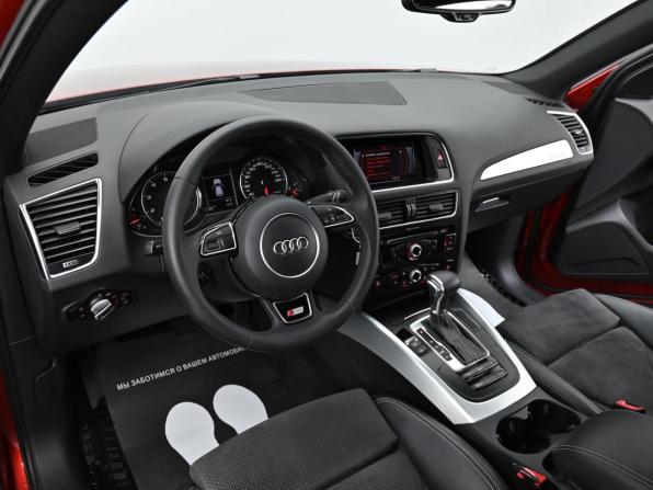 Audi Q5 I (8R) Рестайлинг с пробегом 2014 года, цена 1 899 000 рублей, 214000 км, внедорожник, Автокод Объявления