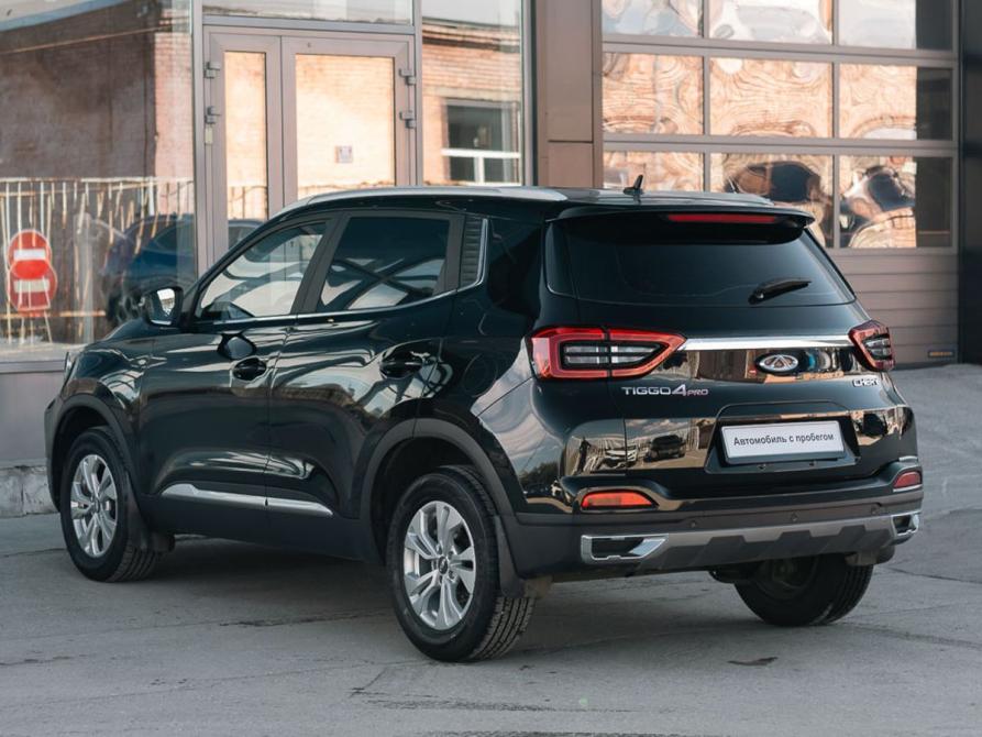 Chery Tiggo 4 Pro I Новосибирск  - изображение 7