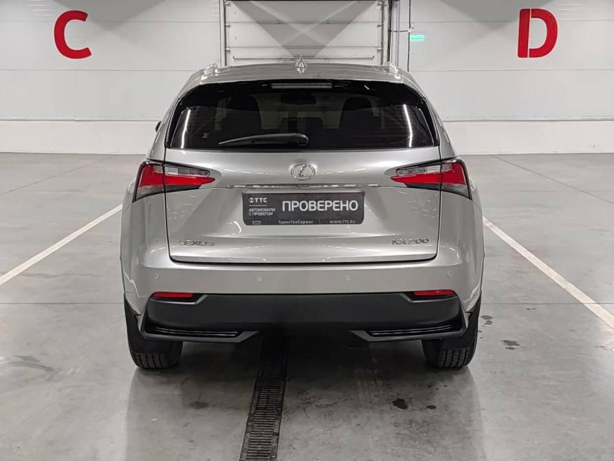 Lexus NX I Казань  - изображение 7