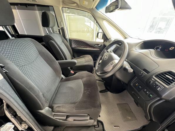 Nissan Serena IV (C26) с пробегом 2015 года, цена 1 210 000 рублей, 188000 км, минивэн, Автокод Объявления