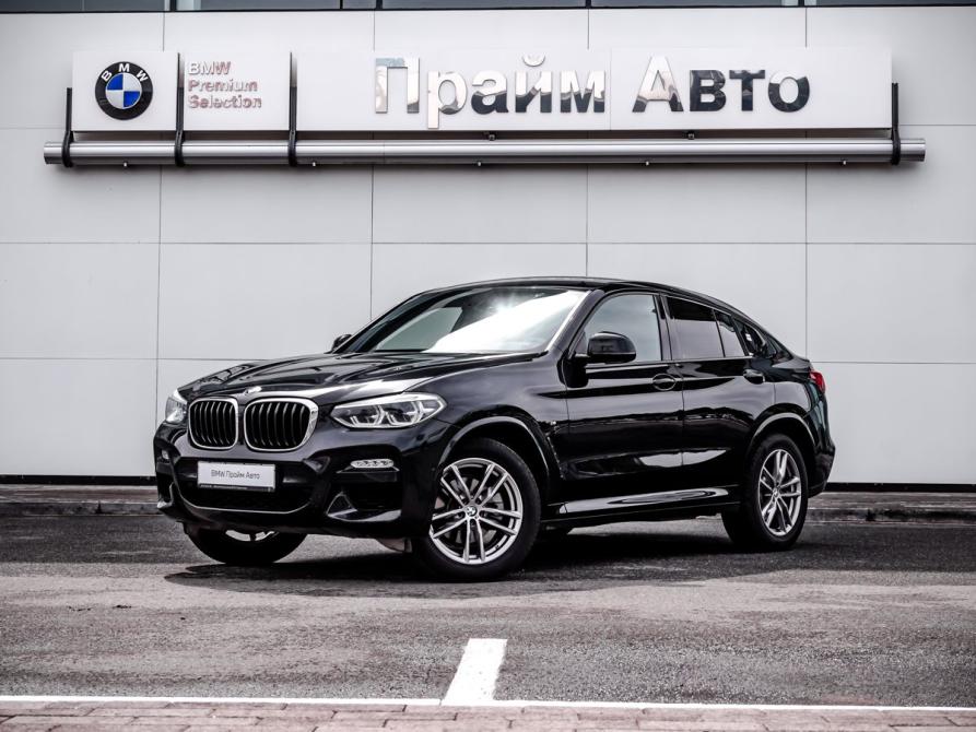 BMW X4 II (G02) Магнитогорск  - изображение 1
