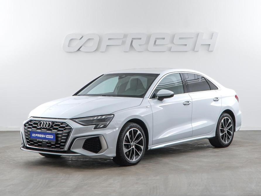 Audi A3 IV (8Y) Москва  - изображение 5