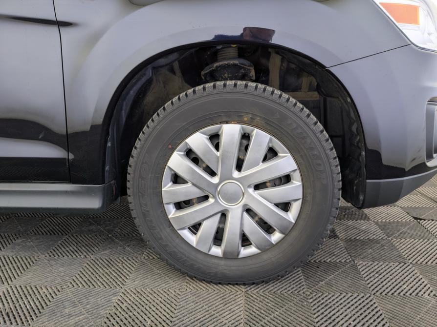 Mitsubishi ASX I Рестайлинг Москва  - изображение 18