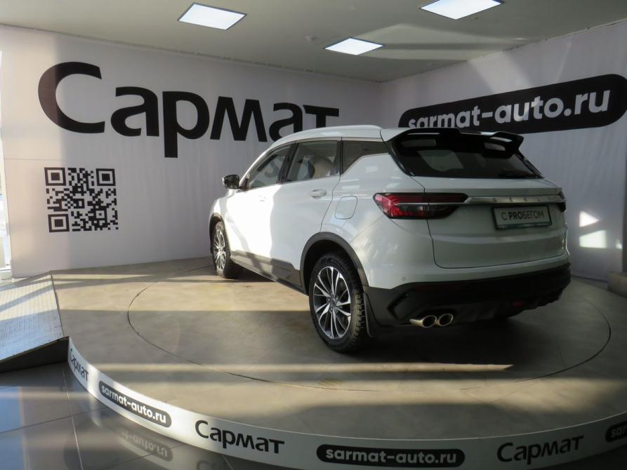 Geely Coolray I Новосибирск  - изображение 5