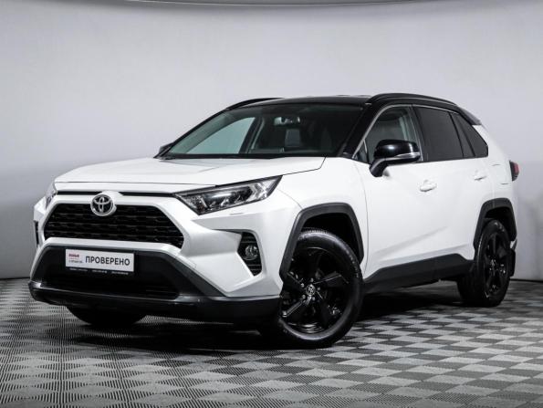 Toyota RAV4 V (XA50) с пробегом 2022 года, цена 3 752 100 рублей, 39430 км, внедорожник, Автокод Объявления