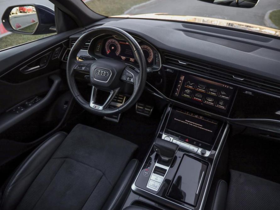 Audi Q8 I (4M) Санкт-Петербург  - изображение 9