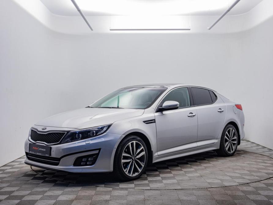 Kia Optima III Рестайлинг Москва  - изображение 1