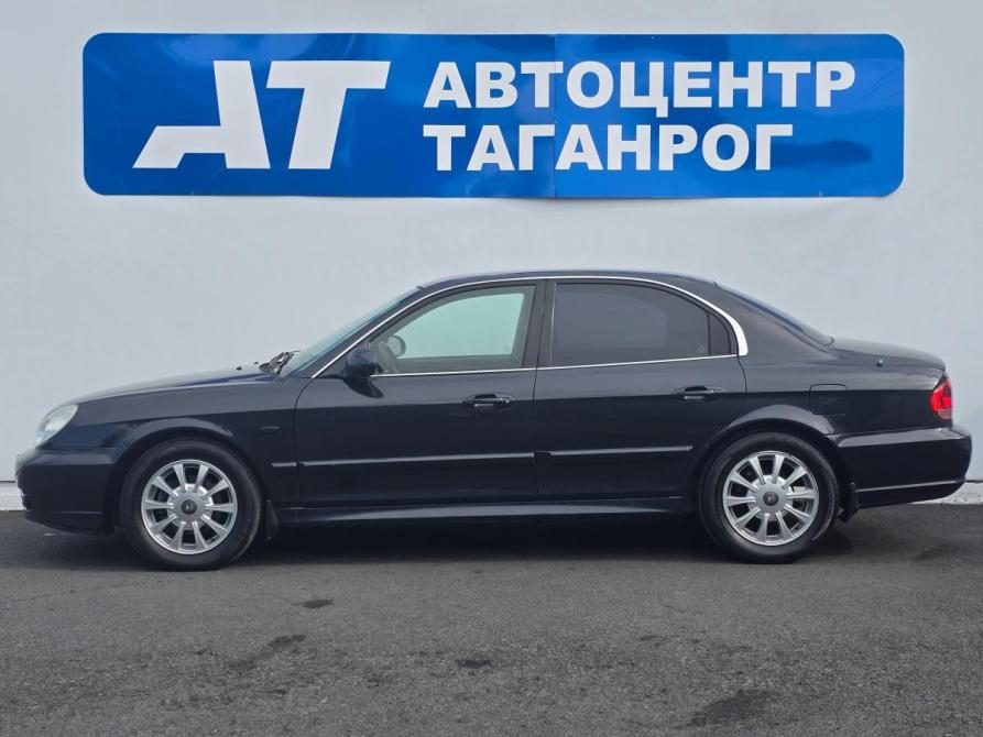 Hyundai Sonata IV (EF) Рестайлинг Таганрог  - изображение 8