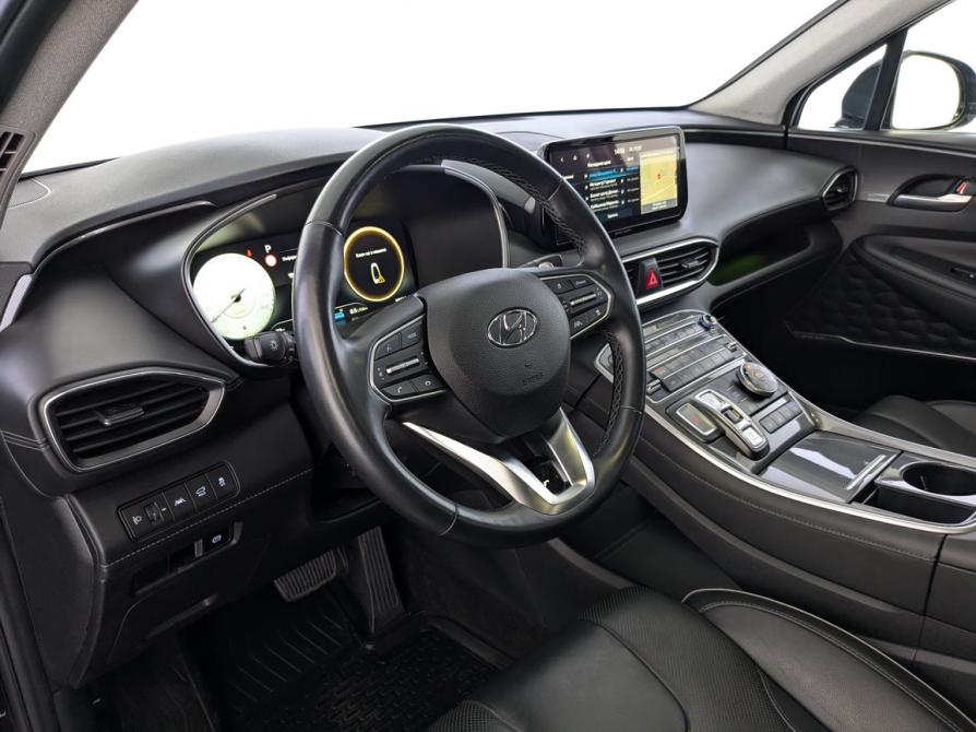 Hyundai Santa Fe IV Рестайлинг Москва  - изображение 16