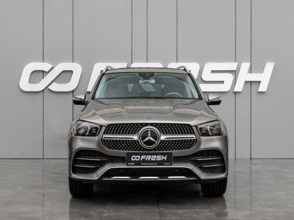 Mercedes-Benz GLE II (V167) с пробегом 2019 года, цена 4 699 000 рублей, 213675 км, внедорожник, Автокод Объявления
