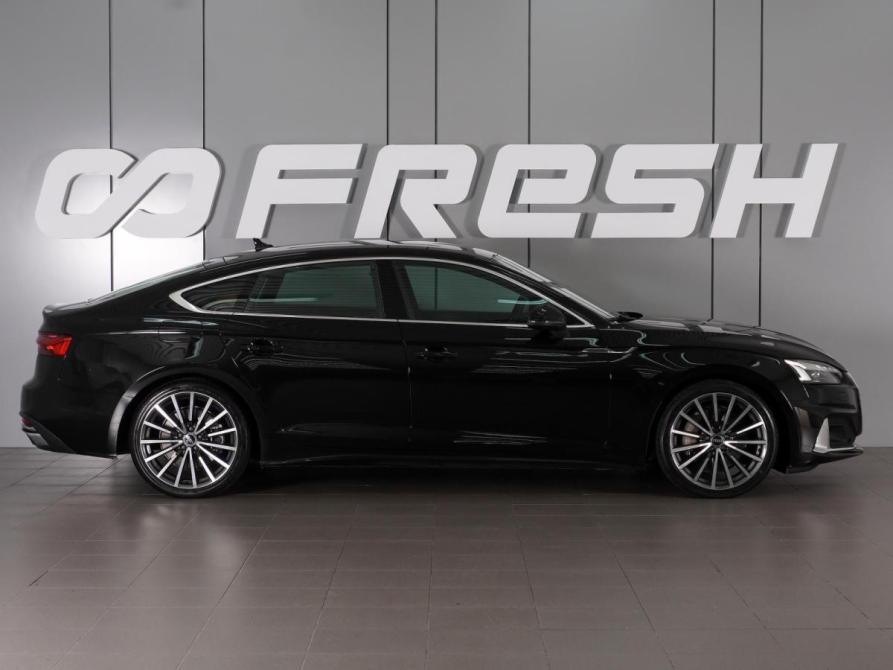 Audi A5 II (F5) Рестайлинг Минеральные Воды  - изображение 5