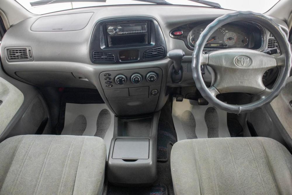 Toyota Town Ace III Барнаул  - изображение 8