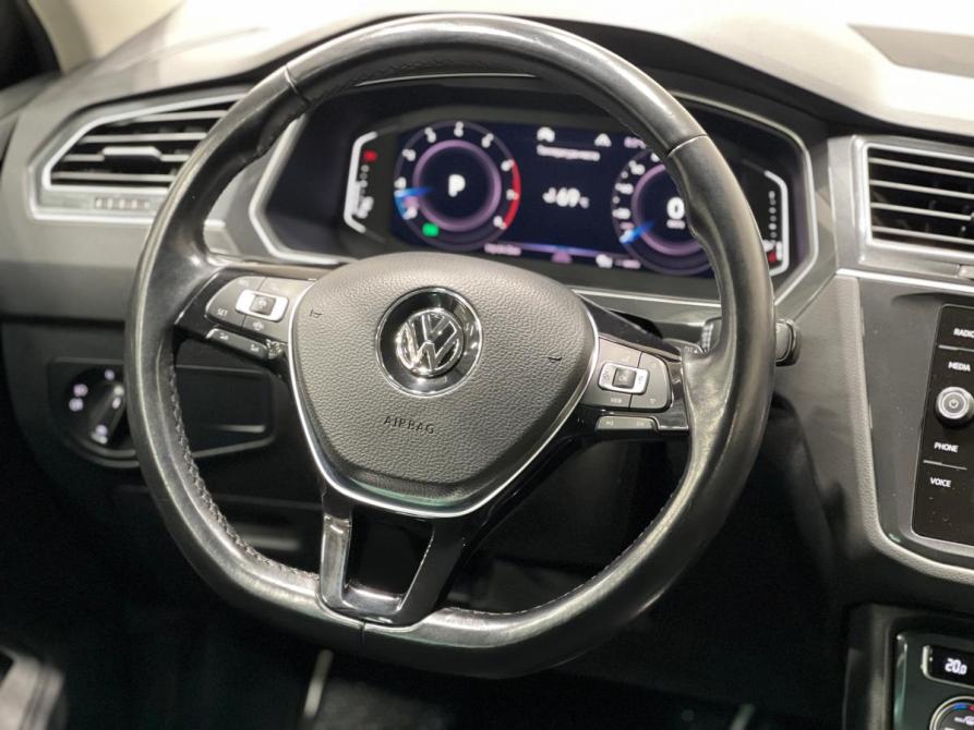 Volkswagen Tiguan II Кемерово  - изображение 12
