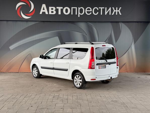 Lada (ВАЗ) Largus I Рестайлинг с пробегом 2021 года, цена 1 270 000 рублей, 63500 км, универсал, Автокод Объявления