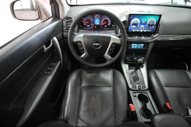 Chevrolet Captiva I Рестайлинг 2 с пробегом 2013 года, цена 1 260 000 рублей, 276000 км, внедорожник, Автокод Объявления