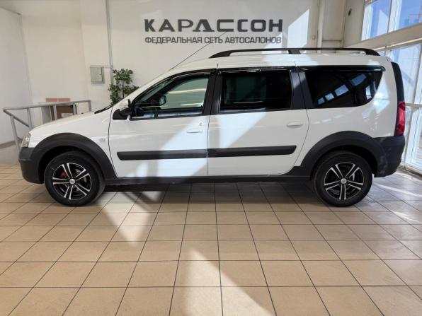 Lada (ВАЗ) Largus I с пробегом 2019 года, цена 1 072 000 рублей, 180000 км, универсал, Автокод Объявления