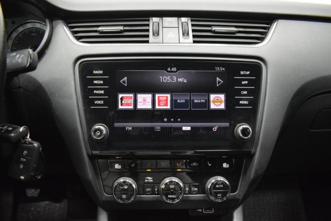 Skoda Octavia III (A7) Рестайлинг с пробегом 2018 года, цена 1 789 000 рублей, 87000 км, лифтбек, Автокод Объявления