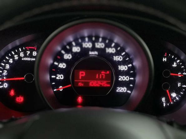 Kia Soul II Рестайлинг с пробегом 2019 года, цена 1 595 000 рублей, 106245 км, хэтчбек, Автокод Объявления