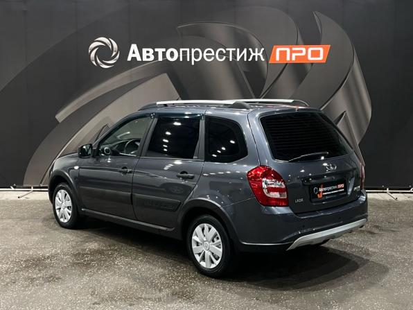 Lada (ВАЗ) Kalina II с пробегом 2018 года, цена 580 000 рублей, 122180 км, универсал, Автокод Объявления